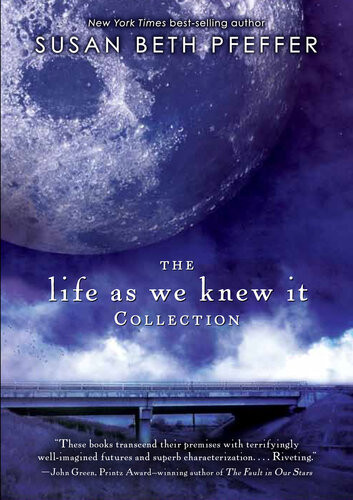 The Life As We Knew It Collection Susan Beth Pfeffer