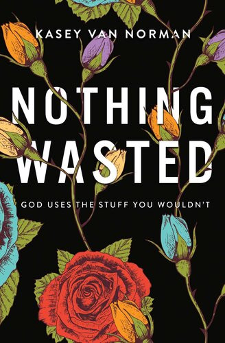 Nothing Wasted God Uses The Stuff You Wouldnt Kasey Van Norman