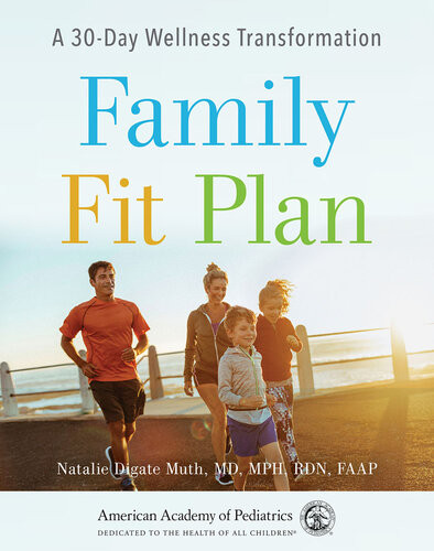 Family Fit Plan A 30day Wellness Transformation Natalie Digate Muth