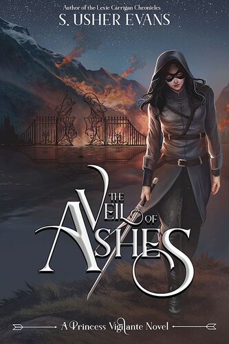 The Veil Of Ashes S Usher Evans