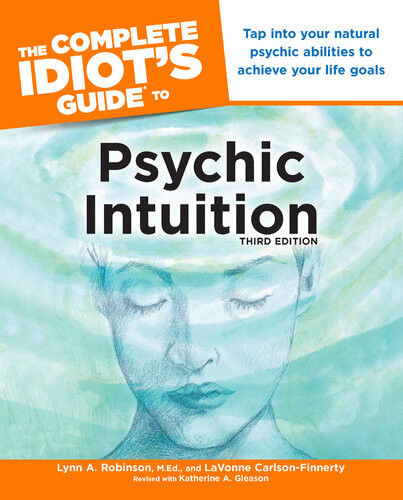 The Complete Idiots Guide To Psychic Intuition Lavonne Carlsonfinnerty