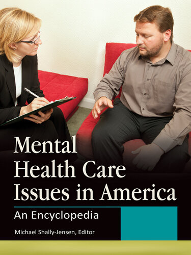 Mental Health Care Issues In America Michael Shallyjensen