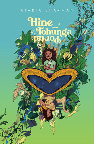 Hine And The Tohunga Portal Ataria Sharman