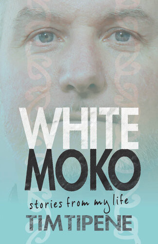 White Moko Tim Tipene