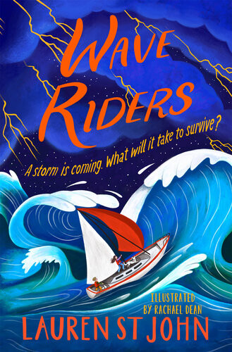 Wave Riders Lauren St John