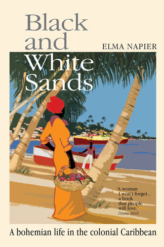 Black And White Sands Elma Napier
