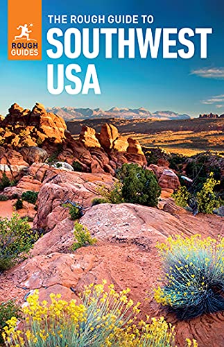 The Rough Guide To Southwest Usa 8th Edition Rough Guides