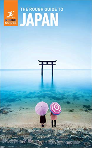 Rough Guide To Japan 2020 8th Edition Rough Guides