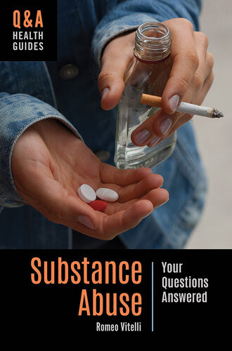 Substance Abuse Romeo Vitelli