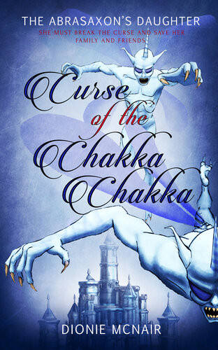 Curse Of The Chakka Chakka Dionie Mcnair