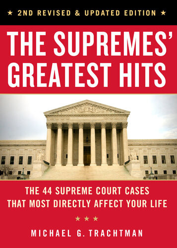 The Supremes Greatest Hits 2nd Revised Updated Edition Michael G Trachtman