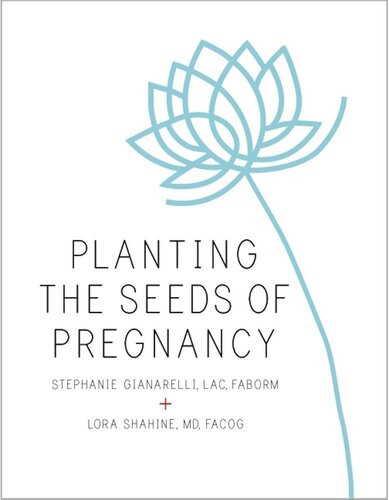 Planting The Seeds Of Pregnancy An Integrative Approach To Fertility Care Stephanie Gianarelli
