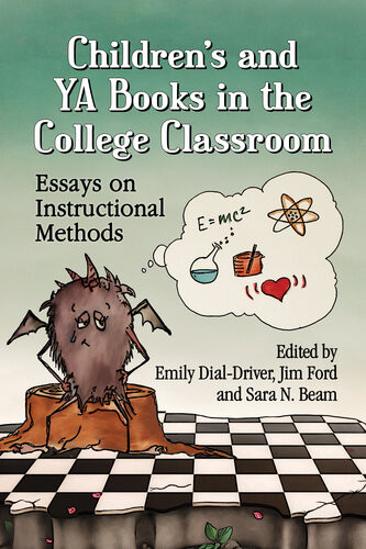 Childrens And Ya Books In The College Classroom Essays On Instructional Methods Emily Dialdriver