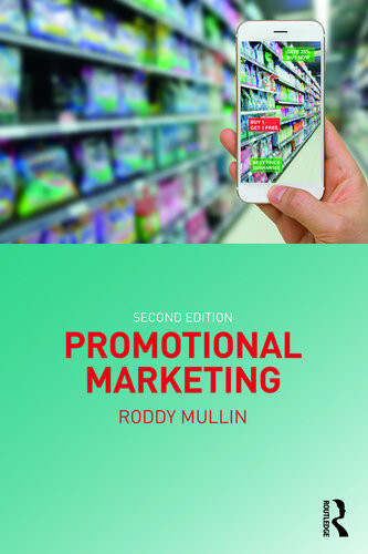 Promotional Marketing Roddy Mullin