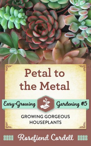 Petal To The Metal Rosefiend Cordell