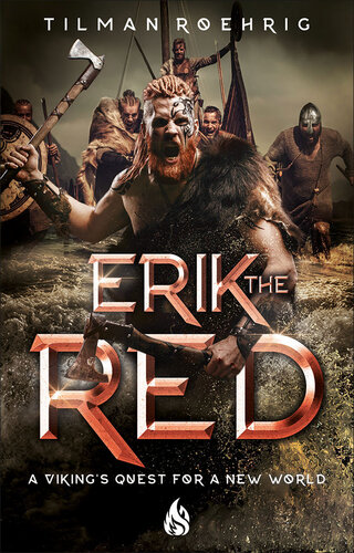 Erik The Red Tilman Roehrig