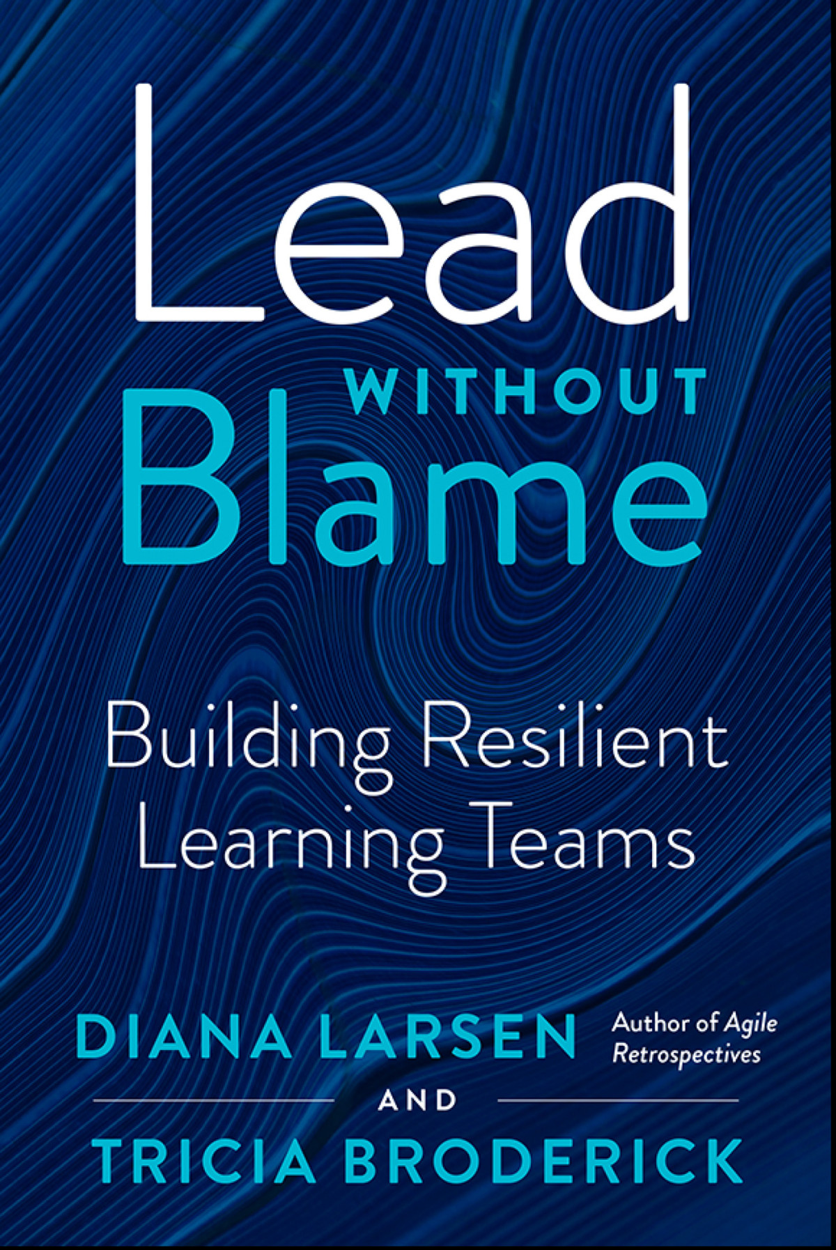 Lead Without Blame Building Resilient Learning Teams Diana Larsen