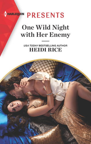 One Wild Night With Her Enemy Heidi Rice