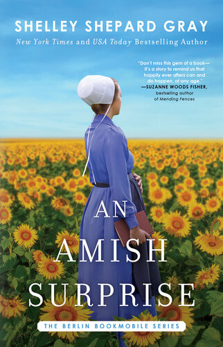 An Amish Surprise Shelley Shepard Gray