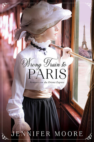 Wrong Train To Paris Jennifer Moore