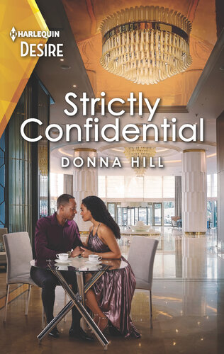 Strictly Confidential Donna Hill