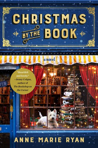 Christmas By The Book Anne Marie Ryan