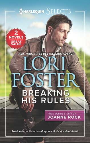 Breaking His Rules A 2in1 Collection Lori Foster Joanne Rock