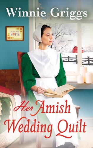 Her Amish Wedding Quilt Winnie Griggs