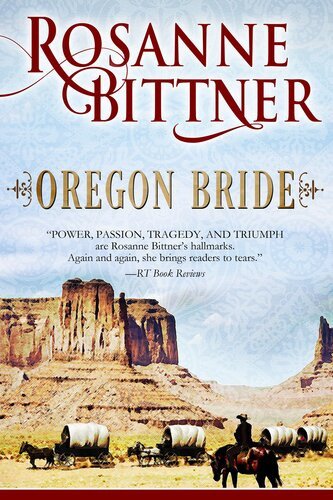 Oregon Bride Rosanne Bittner