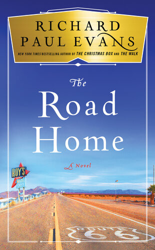 The Road Home Richard Paul Evans
