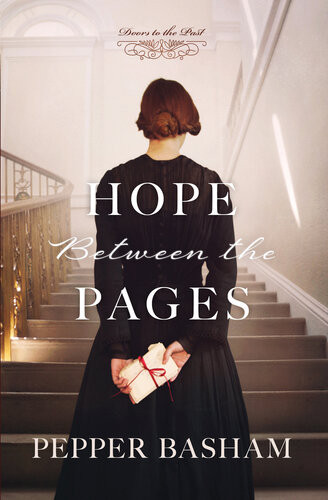 Hope Between The Pages Pepper Basham