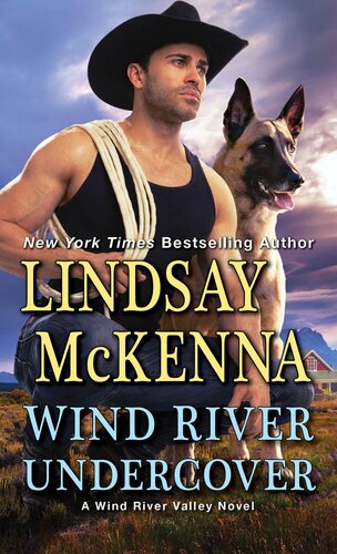 Wind River Undercover Lindsay Mckenna