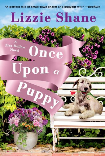Once Upon A Puppy Lizzie Shane