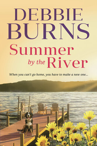 Summer By The River Debbie Burns
