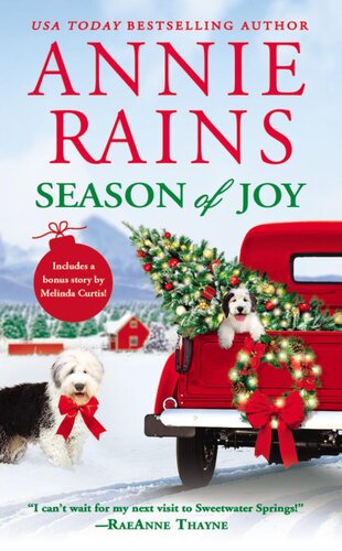 Season Of Joy Annie Rains