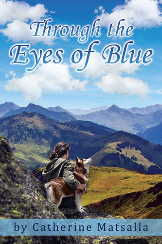Through The Eyes Of Blue Catherine Matsalla