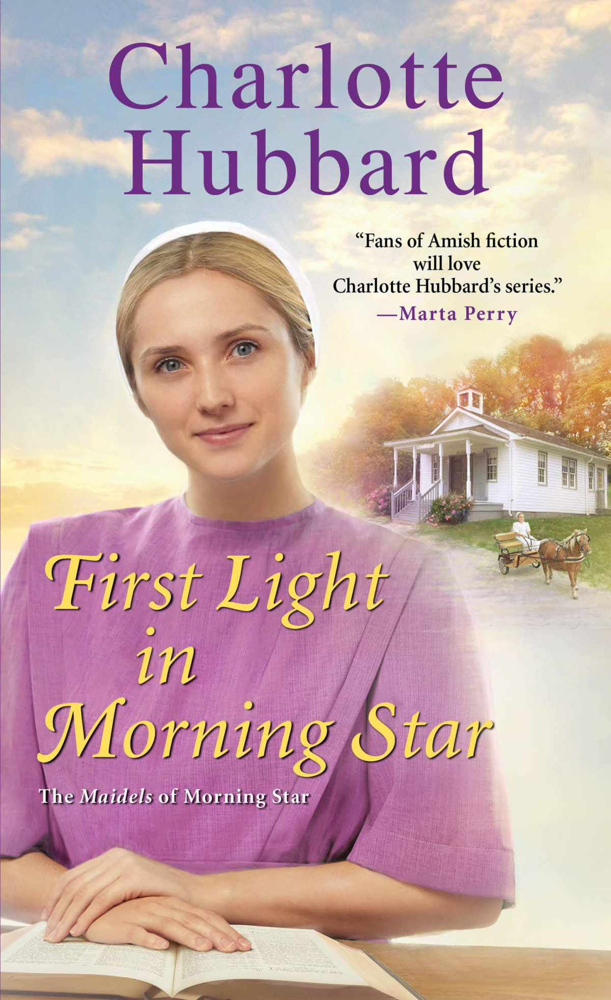 First Light In Morning Star Charlotte Hubbard