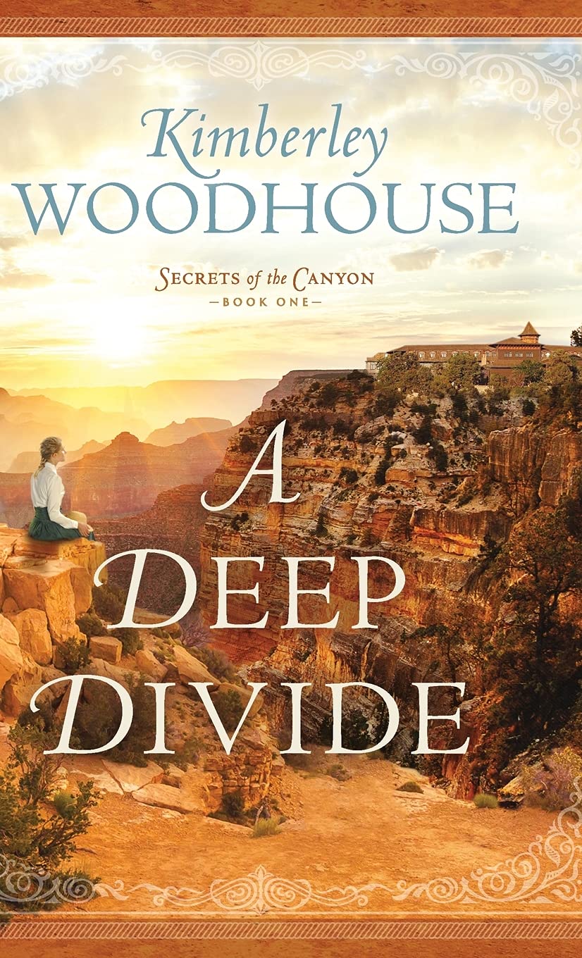 A Deep Divide Kimberley Woodhouse