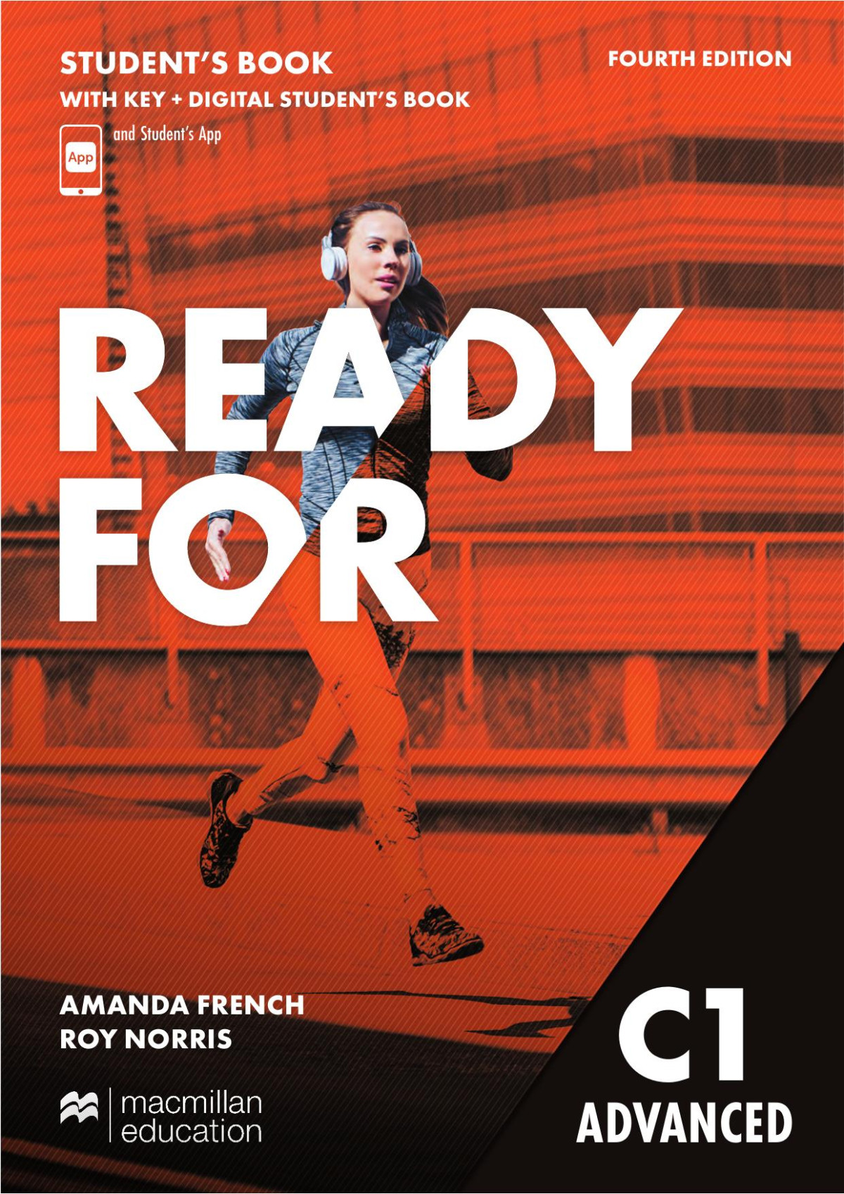 Ready For C1 Advanced Students Book With Key 4th Edition Amanda French Roy Norris