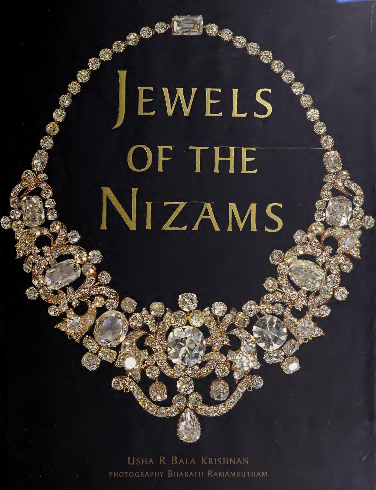 Jewels Of The Nizams Usha R Bala Krishnan