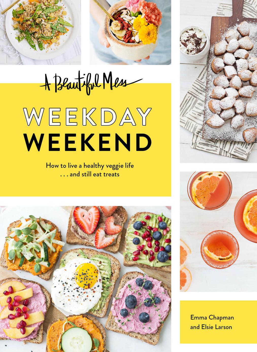 A Beautiful Mess Weekday Weekend Emma Chapman
