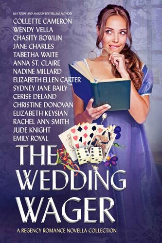 The Wedding Wager Collette Cameron Wendy Vella Chasity Bowlin Jane Charles