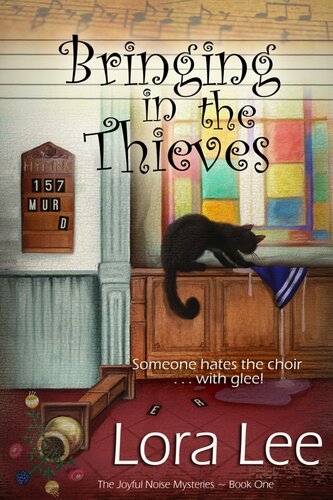 Bringing In The Thieves Lora Lee