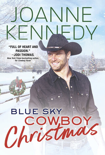 Blue Sky Cowboy Christmas Joanne Kennedy