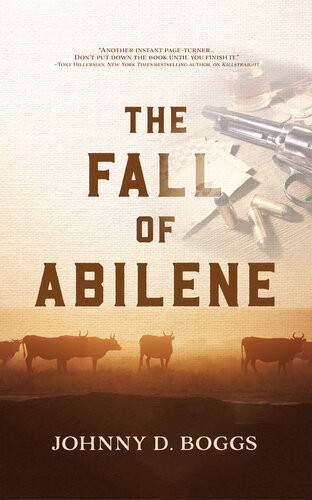 The Fall Of Abilene Johnny D Boggs