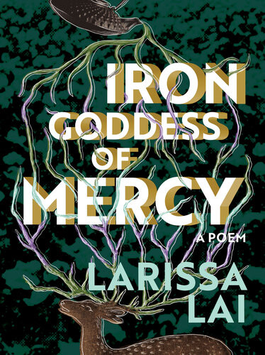 Iron Goddess Of Mercy Larissa Lai