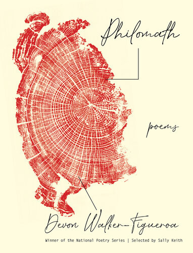 Philomath Poems Devon Walkerfigueroa