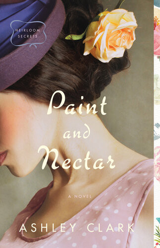 Paint And Nectar Ashley Clark
