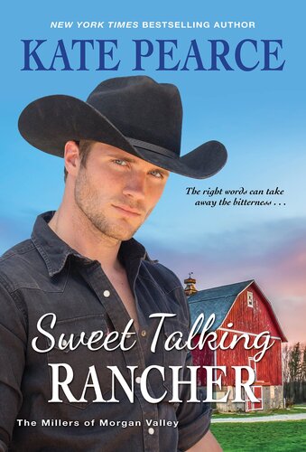 Sweet Talking Rancher Kate Pearce
