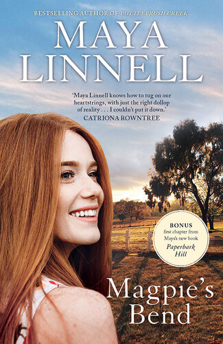 Magpies Bend Maya Linnell